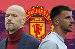 Mason Mount có gì mà Man.United làm Chelsea 'nóng mặt'