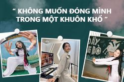 Ca sĩ Phương Mỹ Chi: Không muốn đóng mình trong một khuôn khổ