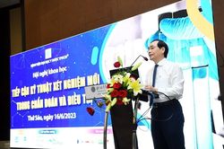 Cập nhật các kiến thức mới trong lĩnh vực xét nghiệm