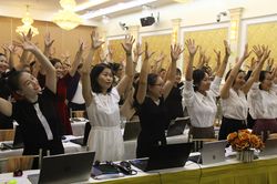 Chủ động các phương án bồi dưỡng giáo viên