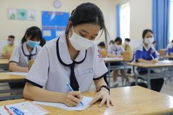 Những lưu ý giúp thí sinh chinh phục bài thi tổ hợp