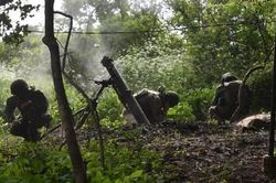 Nga thông báo đẩy lùi đợt tiến công của Ukraine ở Donetsk, Zaporozhye