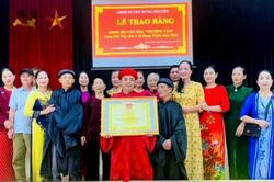 Phát huy nét đẹp văn hóa dòng họ trong đời sống hiện đại