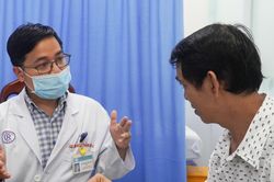 Sụt cân, chán ăn suốt 2 tháng mới biết bị ung thư