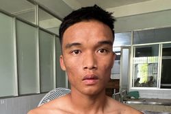 Cầu thủ trẻ gặp nạn: 'Nếu không nhanh tay đánh lái, chúng tôi đã lao xuống vực'