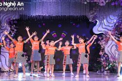 Sôi động đêm Gala Dinner - Ngày hội gia đình Báo Nghệ An năm 2023