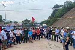 Thống nhất 6 nội dung đối thoại giữa Ban quản lý Khu Kinh tế Đông Nam với người dân xóm Hải Thịnh, xã Nghi Thiết (Nghi Lộc)