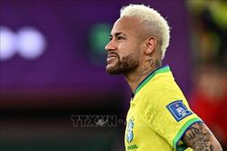 Ngôi sao bóng đá Neymar tiếp tục bị phạt do vi phạm lệnh cấm xây dựng