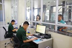 Cao Bằng: Khôi phục hoạt động xuất, nhập cảnh tại cửa khẩu quốc tế Tà Lùng