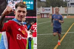 Lisandro Martinez báo tin cực vui cho NHM MU