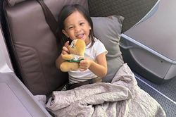 Hồ Ngọc Hà khoe ảnh 2 nhóc tỳ, tiết lộ Lisa 'ăn điểm' hơn Leon ở khoản này