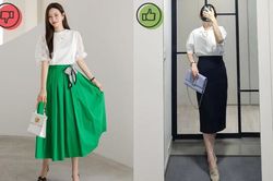 4 món thời trang công sở 'sến' và lỗi mốt