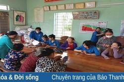 Tuổi trẻ xứ Thanh hỗ trợ kích hoạt trên 1 triệu tài khoản định danh điện tử