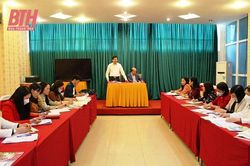 Hoàn thành lựa chọn sách giáo khoa cho năm học mới 2023-2024