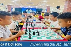 Giải Vô địch Cờ vua - Cờ tướng các câu lạc bộ tỉnh Thanh Hóa năm 2023