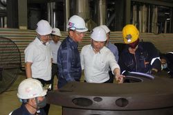 TKV: Đẩy nhanh tiến độ khắc phục Tổ máy số 2 Nhiệt điện Cẩm Phả