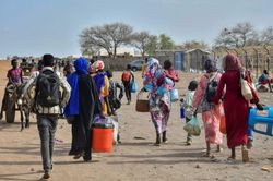 Mỹ bế tắc, xung đột lại lan rộng ở Sudan