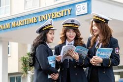 Trường Đại học Hàng hải Việt Nam tuyển 3.600 chỉ tiêu