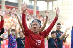 Thanh Nhã: 'Tôi rất vui và hạnh phúc'