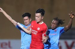 CLB Bình Dương vẫn chưa thắng tại V-League 2023