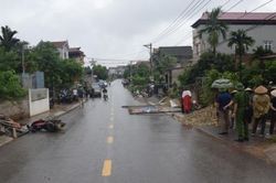 Mâu thuẫn sau cuộc rượu, một người bị đâm tử vong