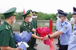 Khôi phục cặp cửa khẩu sau 3 năm đóng băng do dịch COVID-19