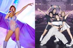 Hội săn vé gục ngã: Concert Taylor Swift ở Sing và BLACKPINK ở Hà Nội mở bán cùng ngày