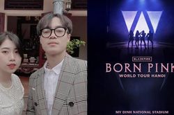 Anh trai nhà người ta: Cầu thủ Văn Toàn tìm mua vé BLACKPINK cho em gái đu idol