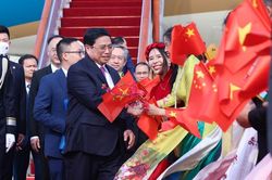 Thủ tướng Phạm Minh Chính thăm chính thức Trung Quốc và dự Diễn đàn Kinh tế thế giới
