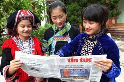 Đặt hàng cấp một số ấn phẩm báo, tạp chí cho vùng đồng bào dân tộc thiểu số và miền núi