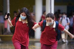 TP.HCM có thể mưa to những ngày thi tốt nghiệp THPT