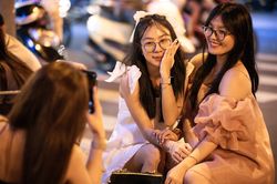 Điểm cà phê mới thu hút giới trẻ TP.HCM
