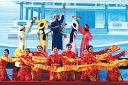 Cuộc thi Cải lương 'Mộc Quán – Nguyễn Trọng Quyền' năm 2023