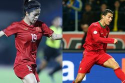 Bàn thắng lịch sử của Thanh Nhã trùng hợp kỳ lạ với siêu phẩm của Ronaldo, ĐT Việt Nam có 'vũ khí mới' ở World Cup nữ