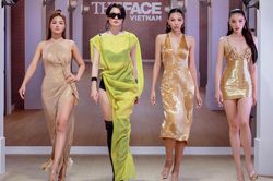 The Face Vietnam 2023 tập 4: Vũ Thu Phương mất 'át chủ bài', Anh Thư được minh oan