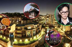 Lý do Hannam The Hill được BTS, Blackpink… chọn sinh sống không phải là Gangnam