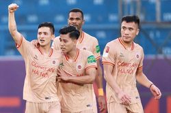 Công an Hà Nội gặp thử thách từ những nhà vô địch