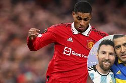 Tin nóng bóng đá tối 26/6: Rashford khó chịu vì lịch Ngoại hạng Anh, Messi được triệu fan vái lạy