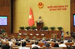 Quy định mới về phong hàm cấp tướng, tăng tuổi nghỉ hưu sĩ quan Công an nhân dân