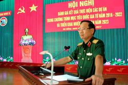 Quân khu 5: Lan tỏa nhiều mô hình giảm nghèo gắn với quốc phòng, an ninh