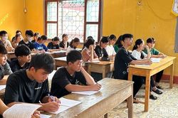 Thí sinh được mang những vật dụng nào vào phòng thi?