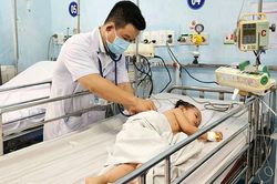Thành phố Hồ Chí Minh đã có thuốc chữa bệnh tay chân miệng