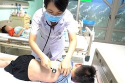 Trẻ mắc viêm phổi do Mycoplasma chiếm 30% số ca nằm nội trú hô hấp
