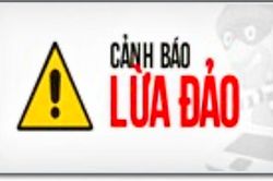 Cảnh báo thủ đoạn lừa đảo bằng mạo danh để mời chào tuyển dụng việc làm