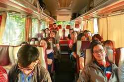 Trường đại học đưa giảng viên đi thanh tra công tác coi thi tốt nghiệp THPT