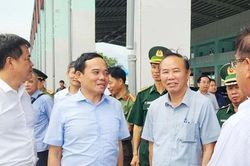Phó Thủ tướng Trần Lưu Quang: Cùng cố gắng để gỡ 'thẻ vàng'