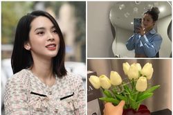 Bên trong ngôi nhà 4 tầng tại Hà Nội của diễn viên Quỳnh Lương