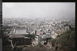 Ảnh màu hiếm về thành phố Yokohama ở Nhật Bản năm 1926