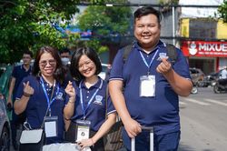 Giảng viên lên đường về các tỉnh thanh tra coi thi tốt nghiệp