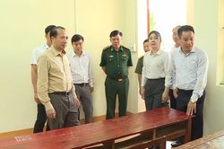 Hà Giang sẵn sàng cho Kỳ thi tốt nghiệp THPT 2023